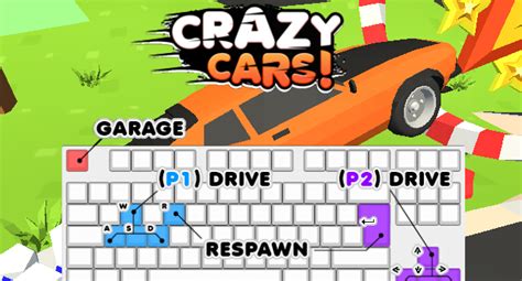 CRAZY CARS Unblocked .